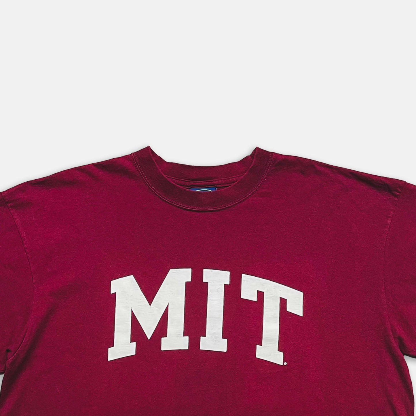 Massachusetts Institute of Technology T-Shirt - 2010s - XXL