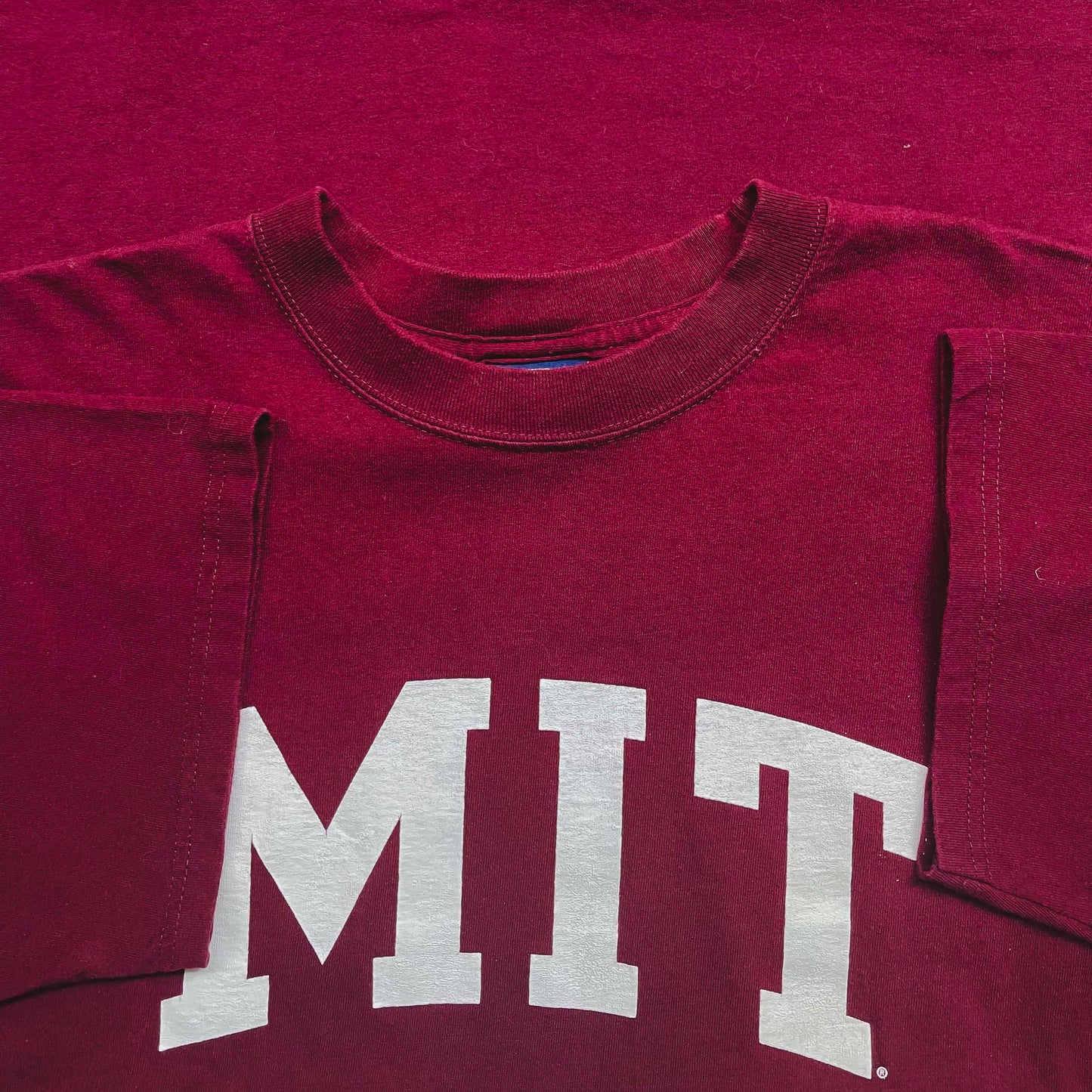 Massachusetts Institute of Technology T-Shirt - 2010s - XXL