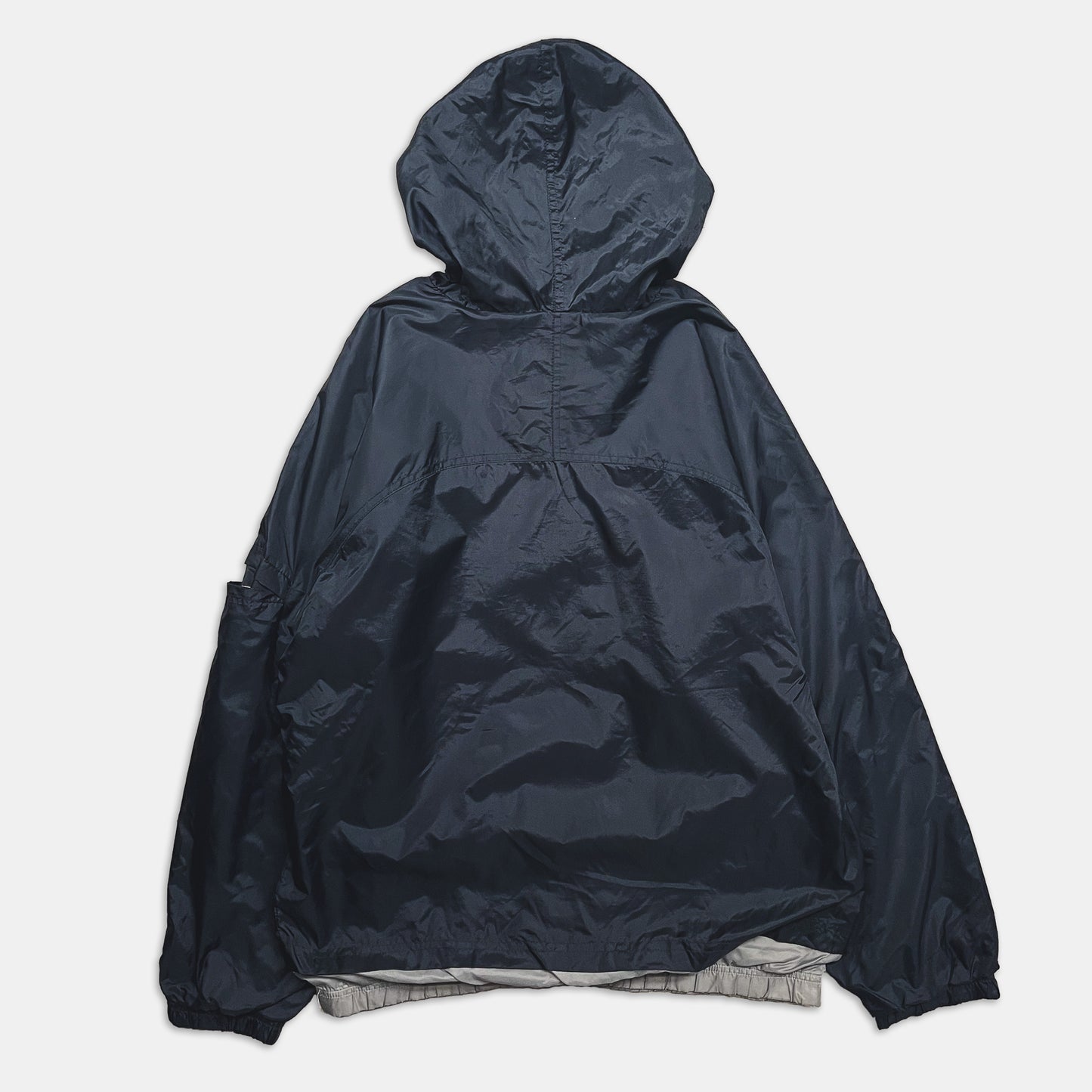 Starter Shell Half-Zip Windbreaker -  2010s - M