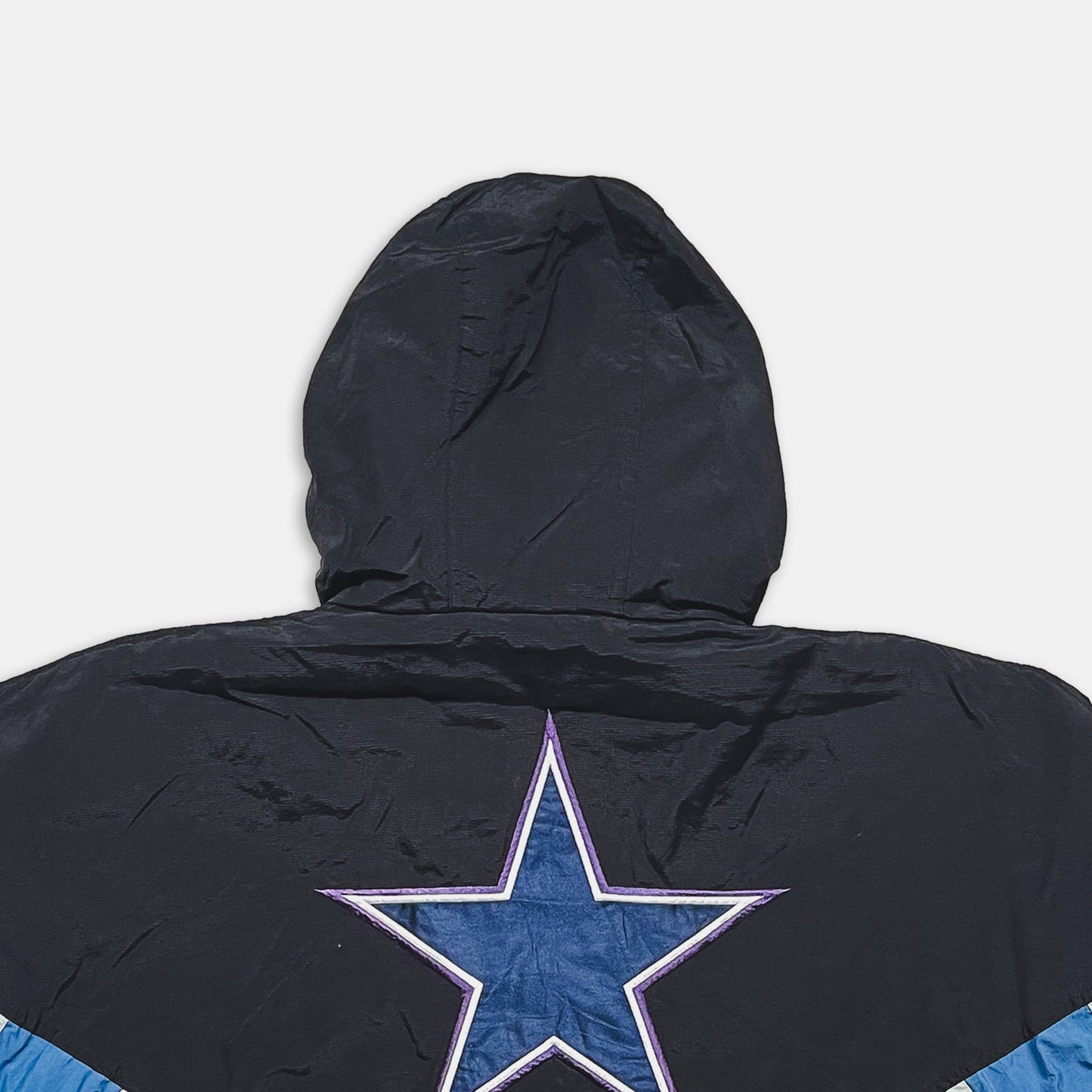 Dallas Cowboys Pullover Jacket - 1990s - M