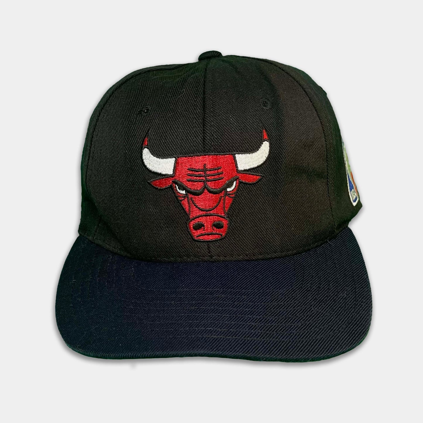 Chicago Bulls Baseball Cap - 1990s - Adult