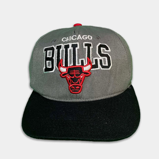 Chicago Bulls Baseball Cap - 2000s - Adult