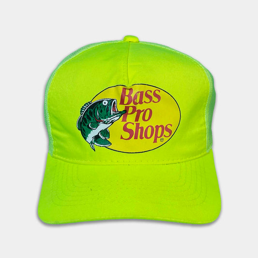 Bass Pro Shops Trucker Cap - Adult