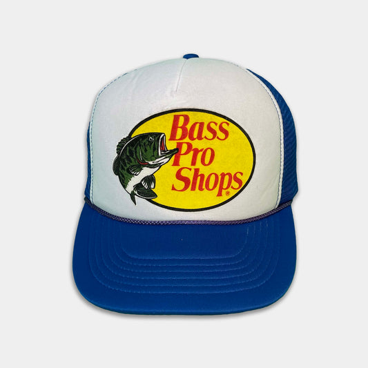 Bass Pro Shops Trucker Cap - Adult