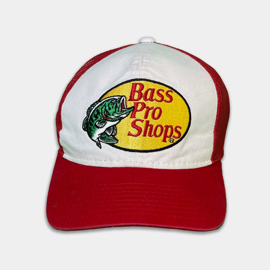 Bass Pro Shops Trucker Cap - Adult