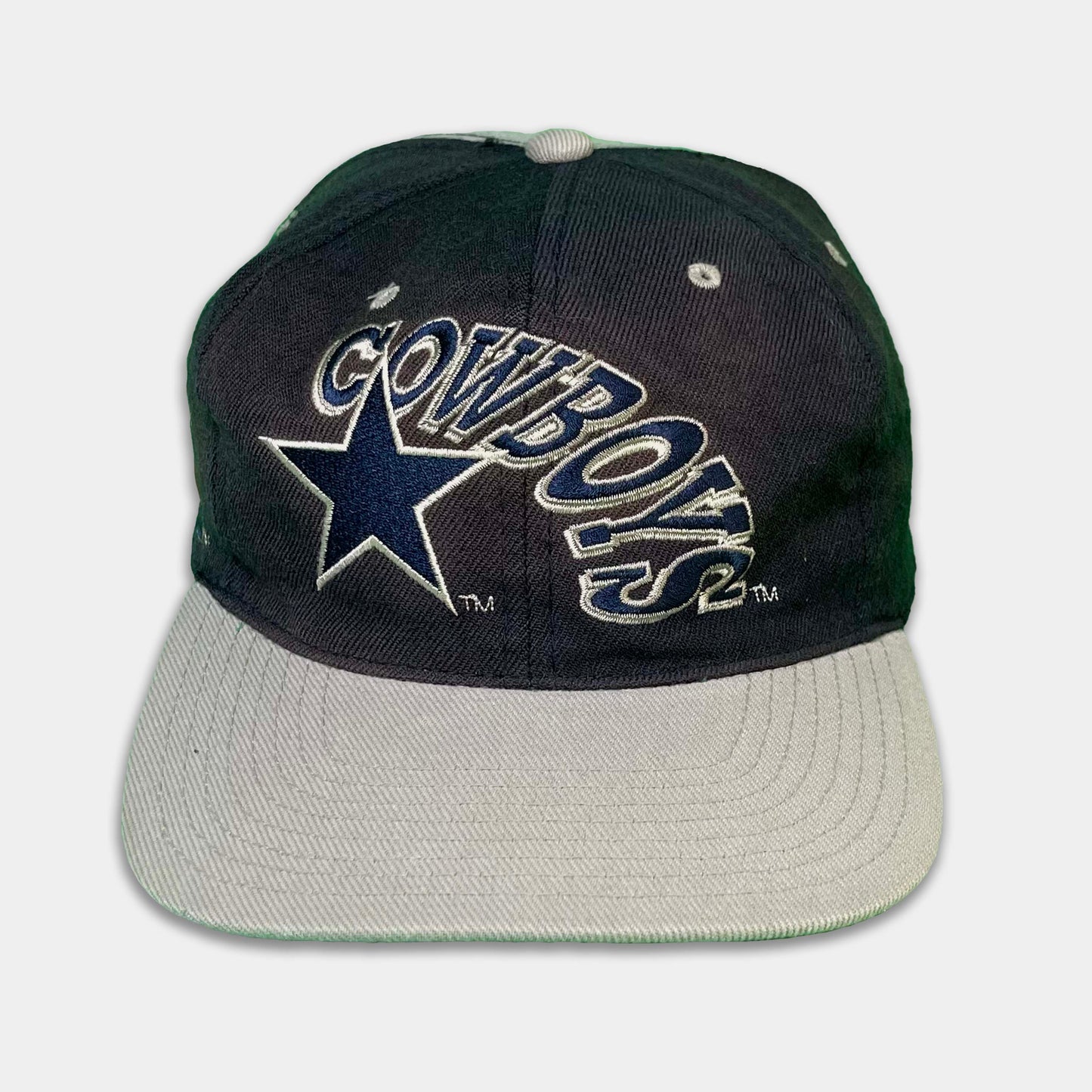 Dallas Cowboys Baseball Cap - 1990s - Adult