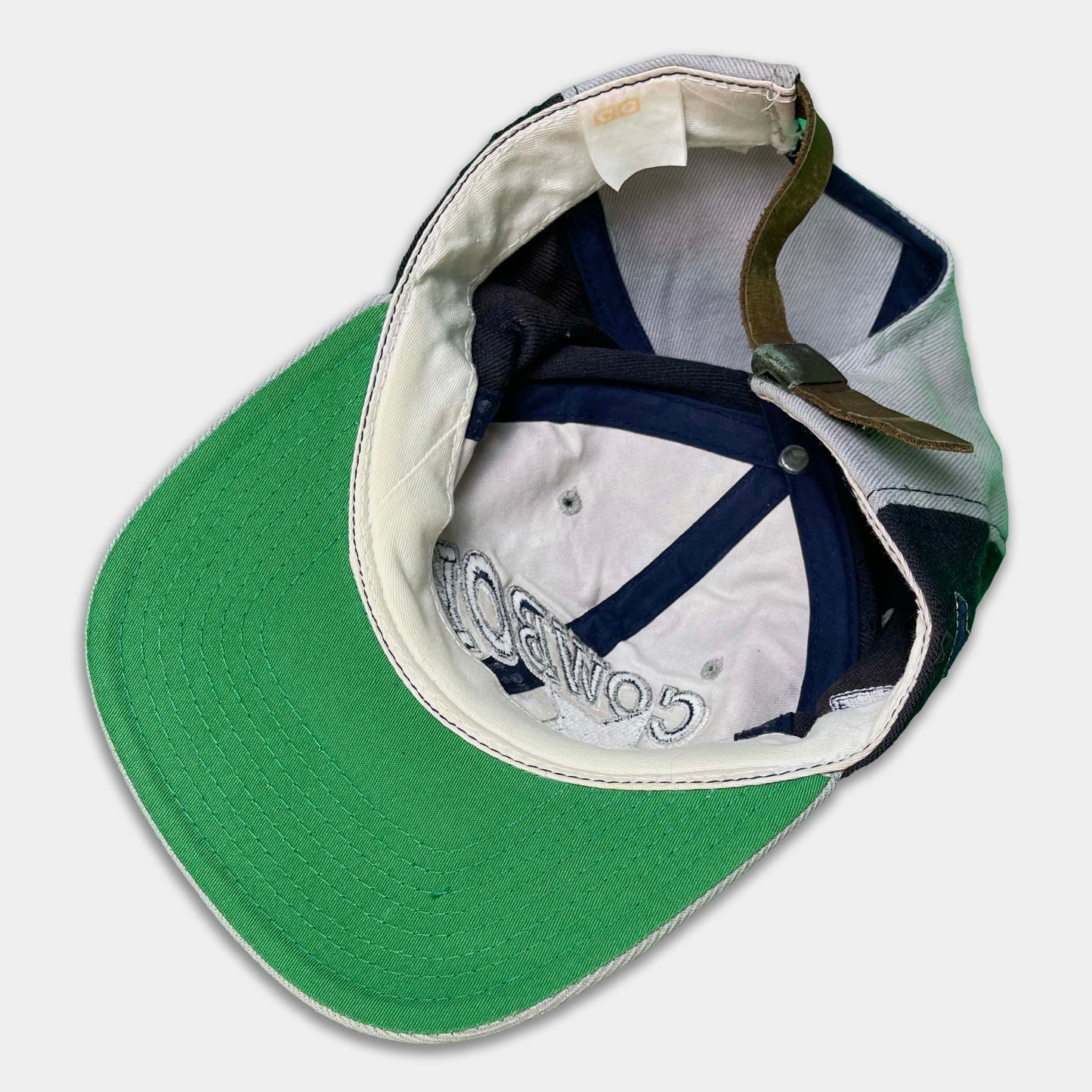 Dallas Cowboys Baseball Cap - 1990s - Adult