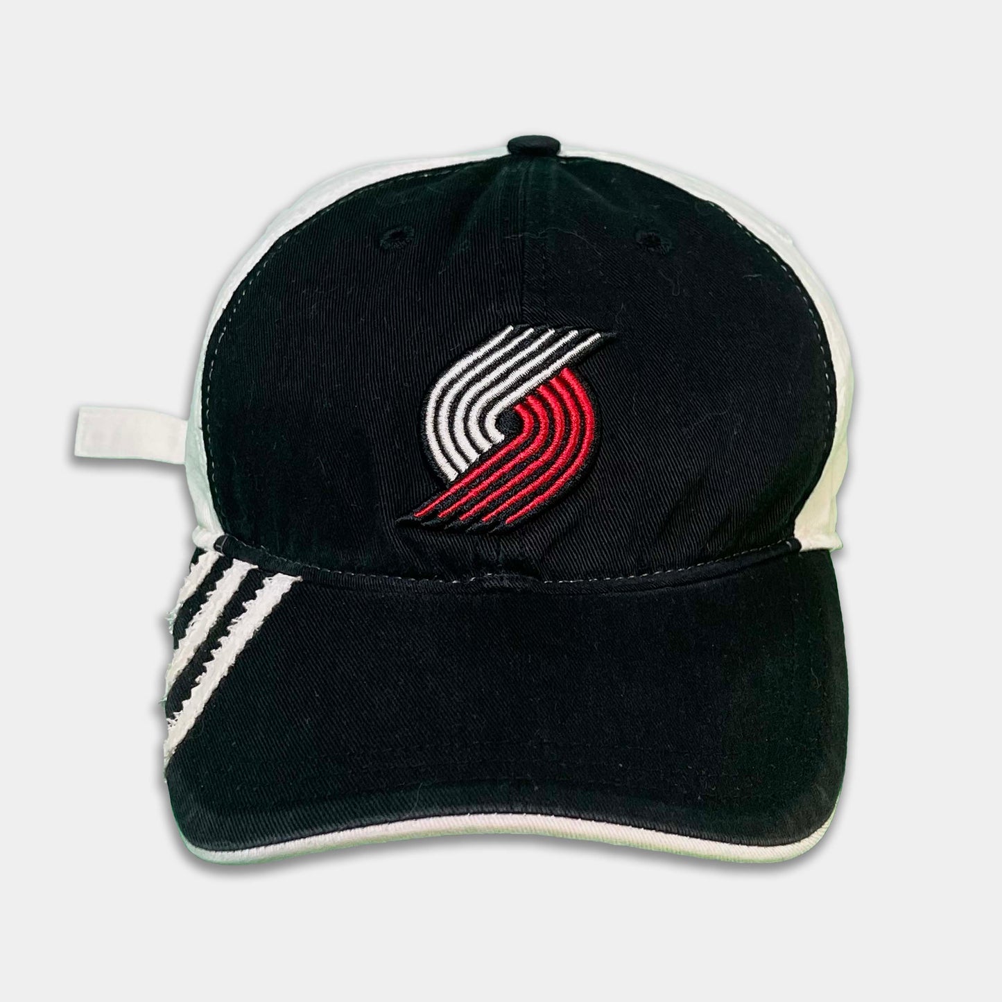 Portland Trailblazers Baseball Cap - 2000s - Adult