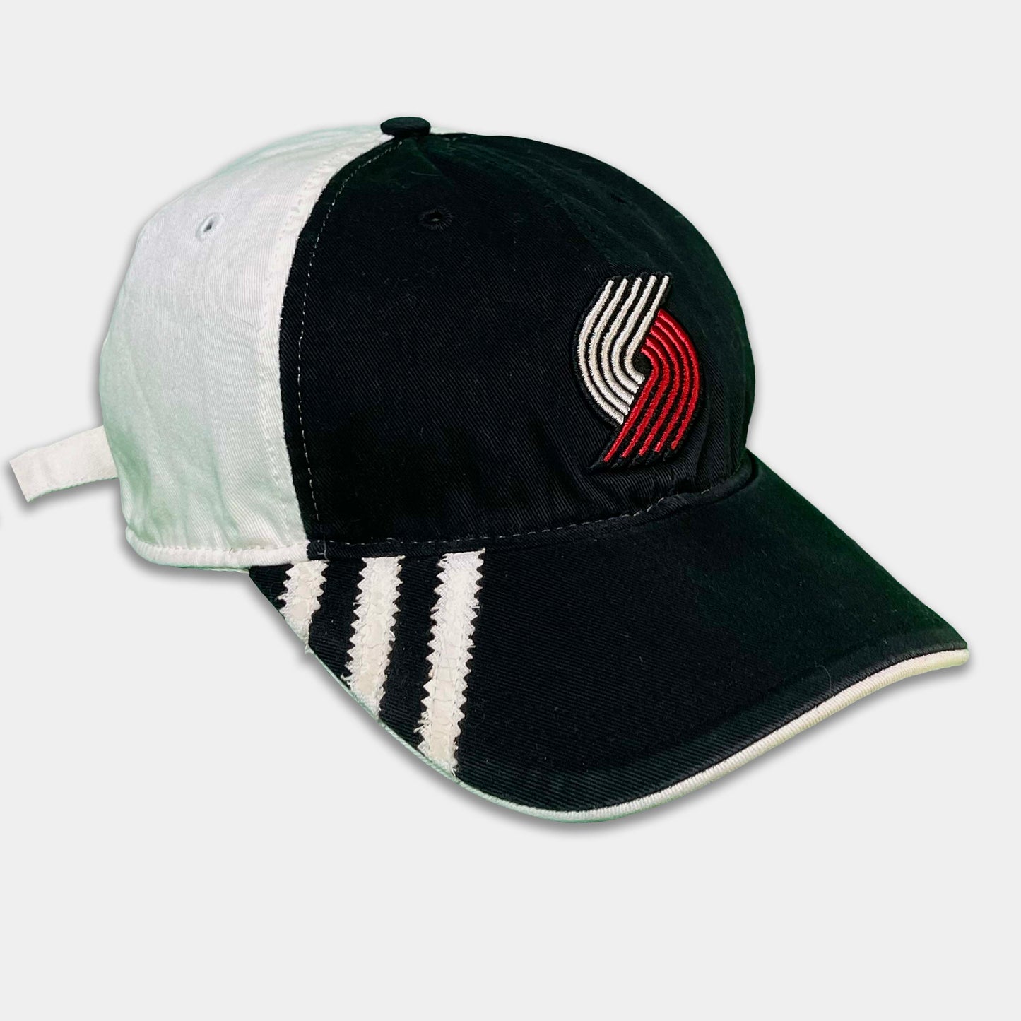 Portland Trailblazers Baseball Cap - 2000s - Adult