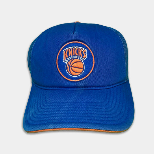 New York Knicks Trucker Cap - 2010s - Adult