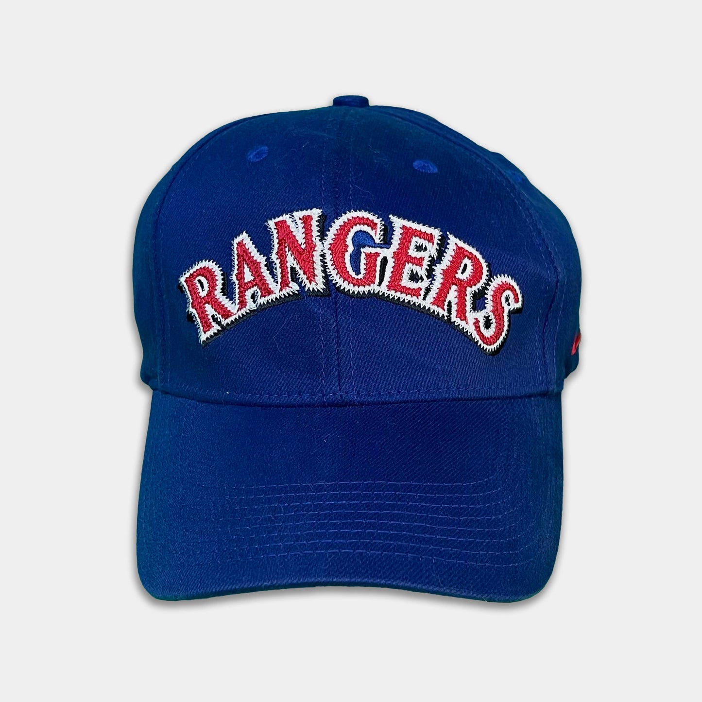 Texas Rangers Baseball Cap - 2000s - Adult