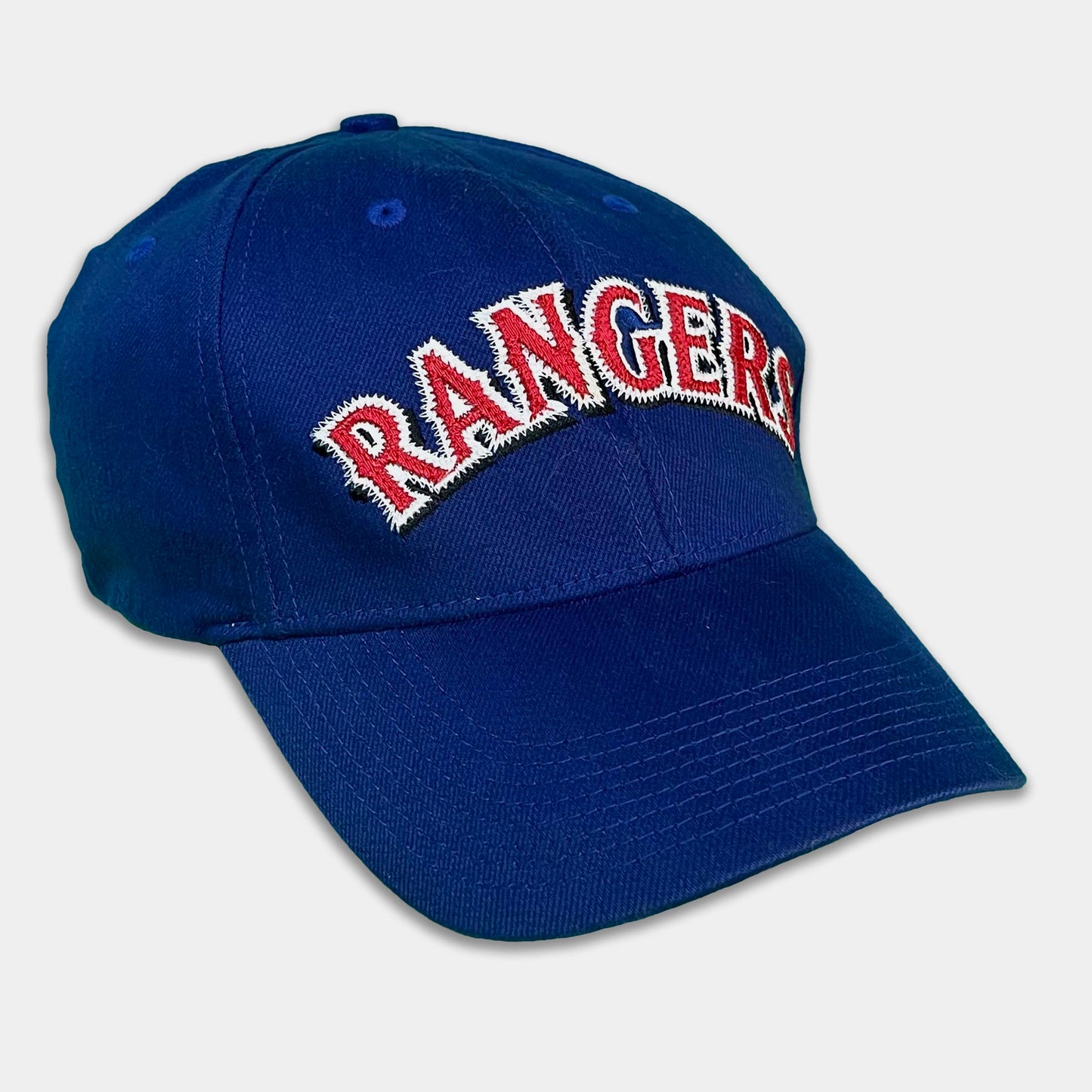 Texas Rangers Baseball Cap - 2000s - Adult