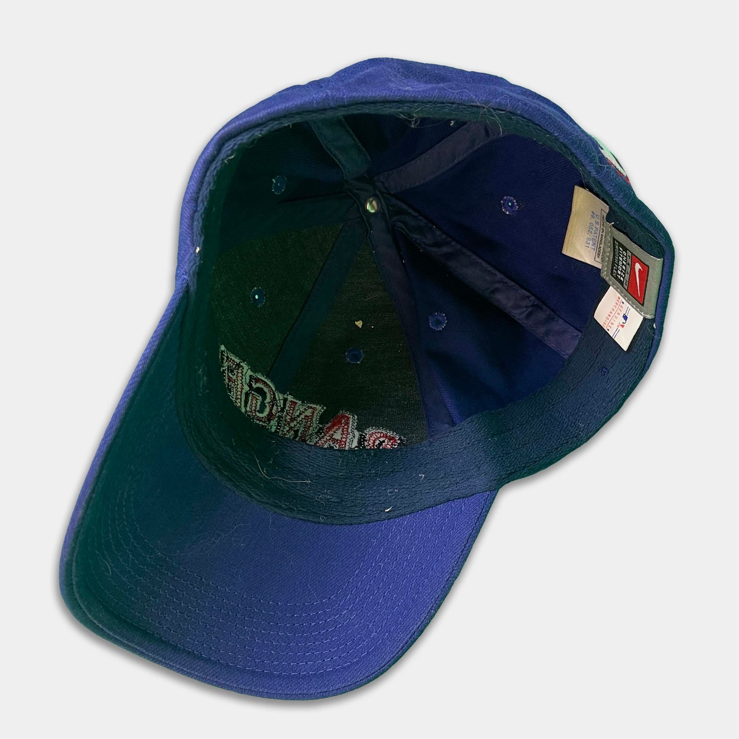 Texas Rangers Baseball Cap - 2000s - Adult