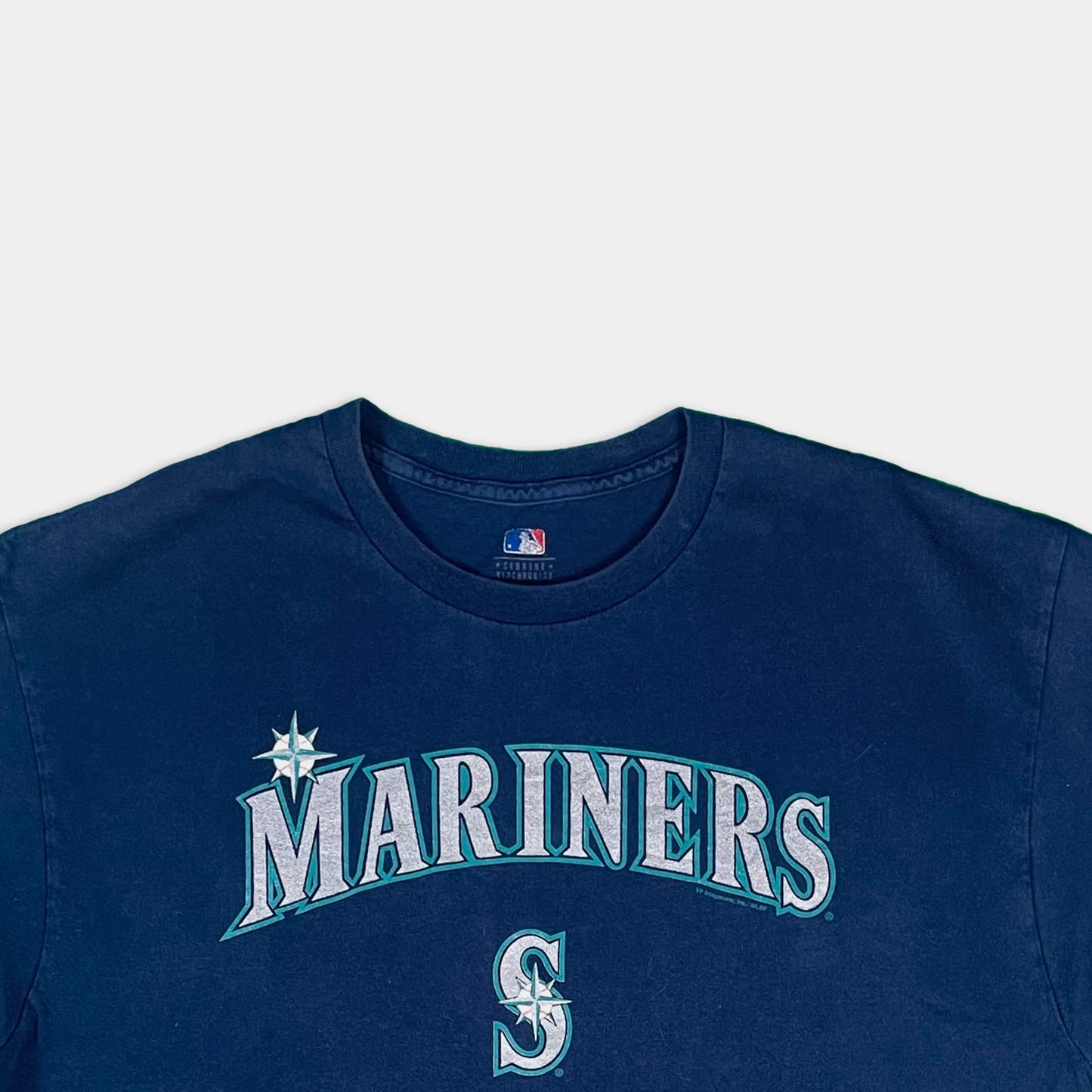 Seattle Mariners T-Shirt - 2000s - L