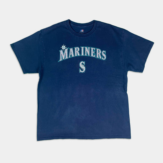 Seattle Mariners T-Shirt - 2000s - L