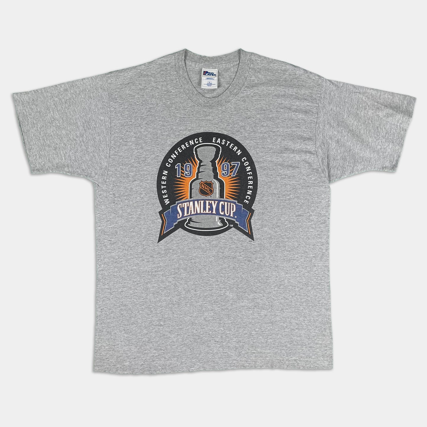 Stanley Cup T-Shirt - 1997 - XL