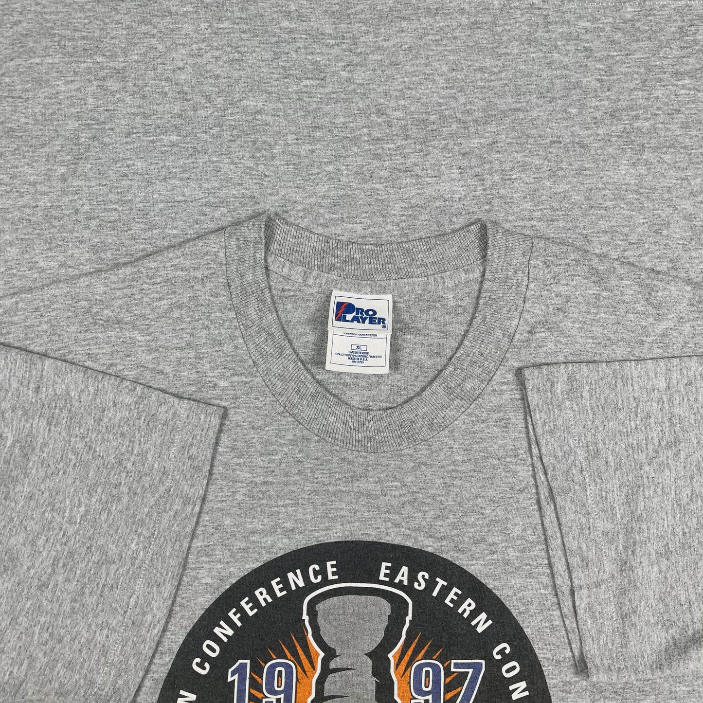 Stanley Cup T-Shirt - 1997 - XL