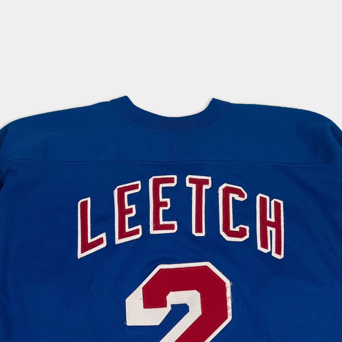 New York Rangers Jersey - 1990s - M