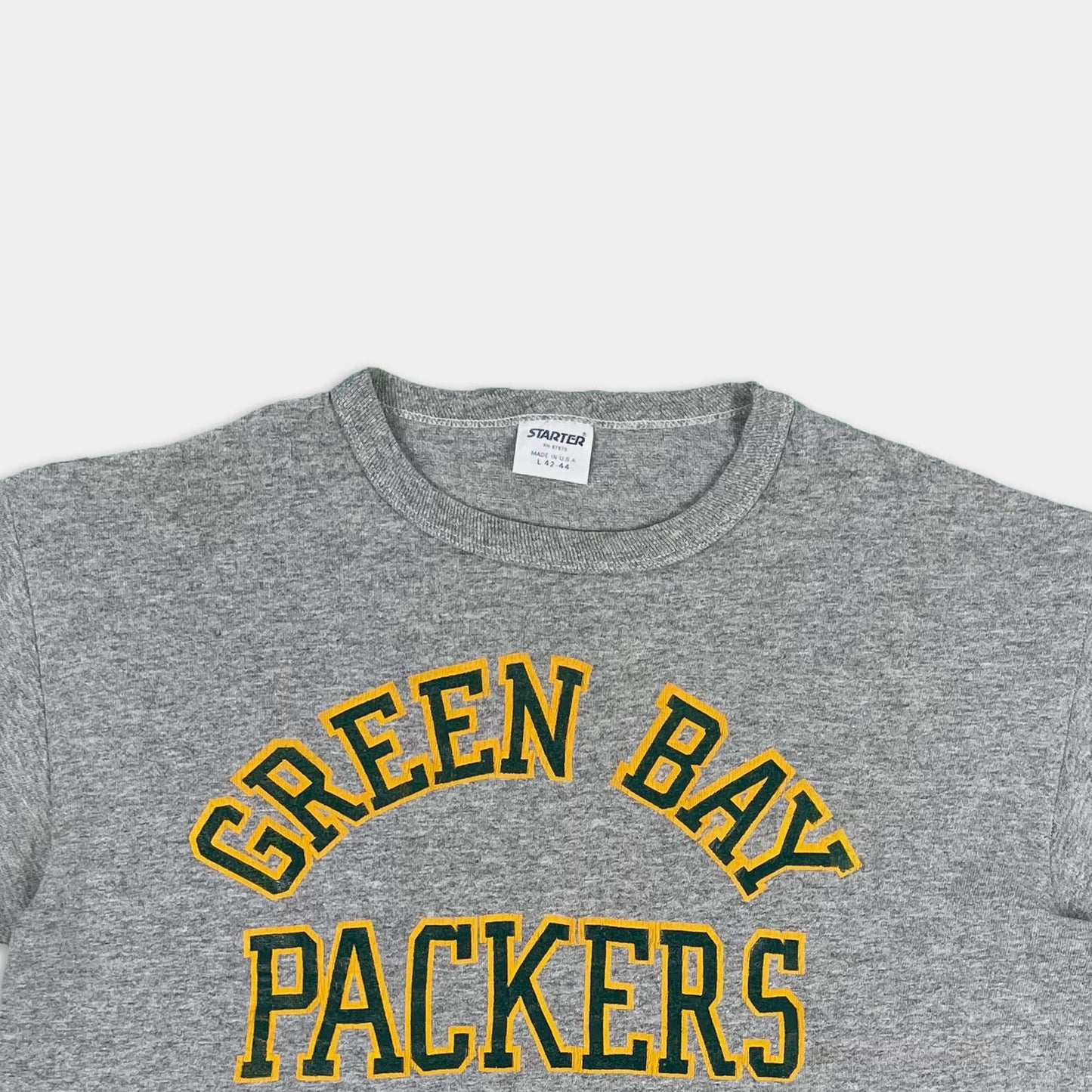 Green Bay Packers T-Shirt - 1990s - S