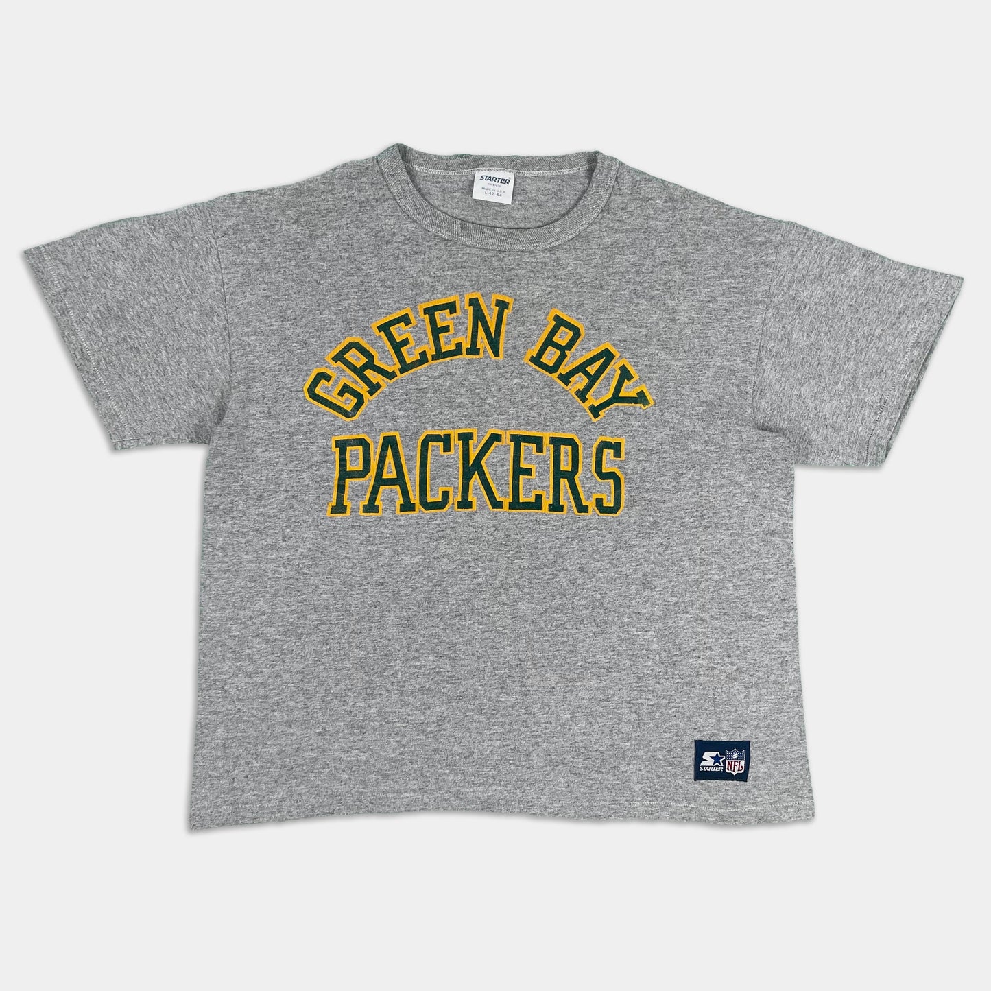 Green Bay Packers T-Shirt - 1990s - S