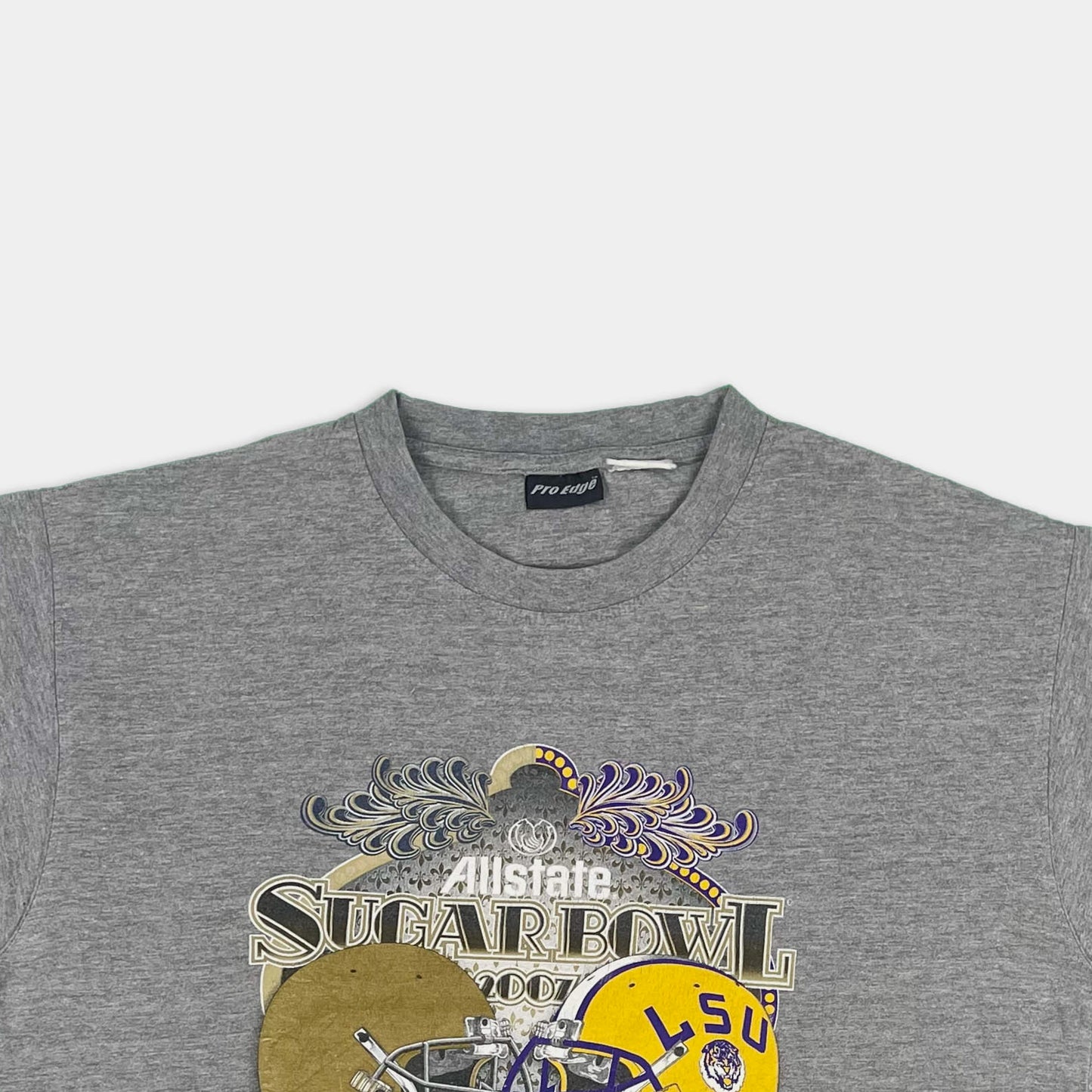 2007 Sugar Bowl T-Shirt - 2007 - L