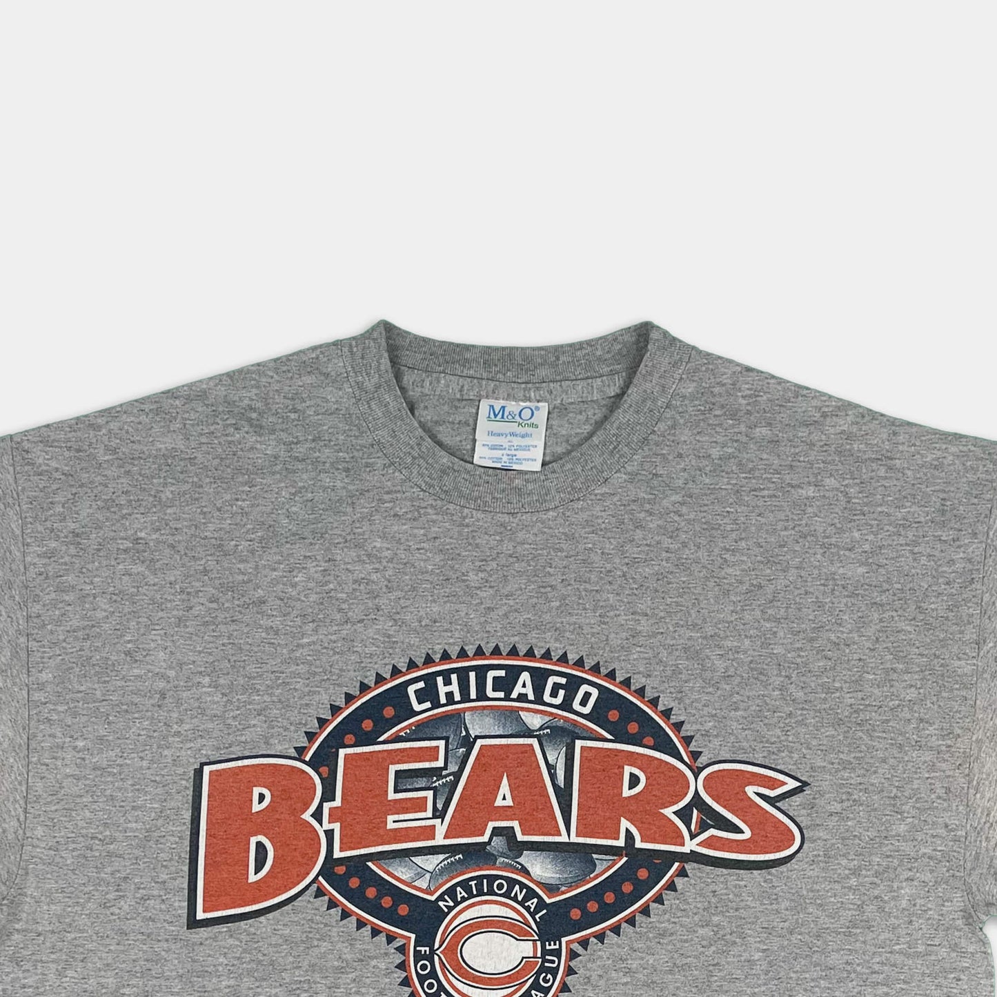 Chicago Bears T-Shirt - 1990s - XL