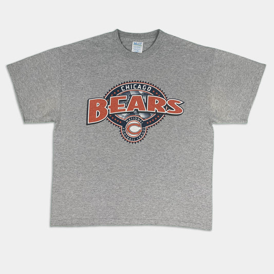 Chicago Bears T-Shirt - 1990s - XL