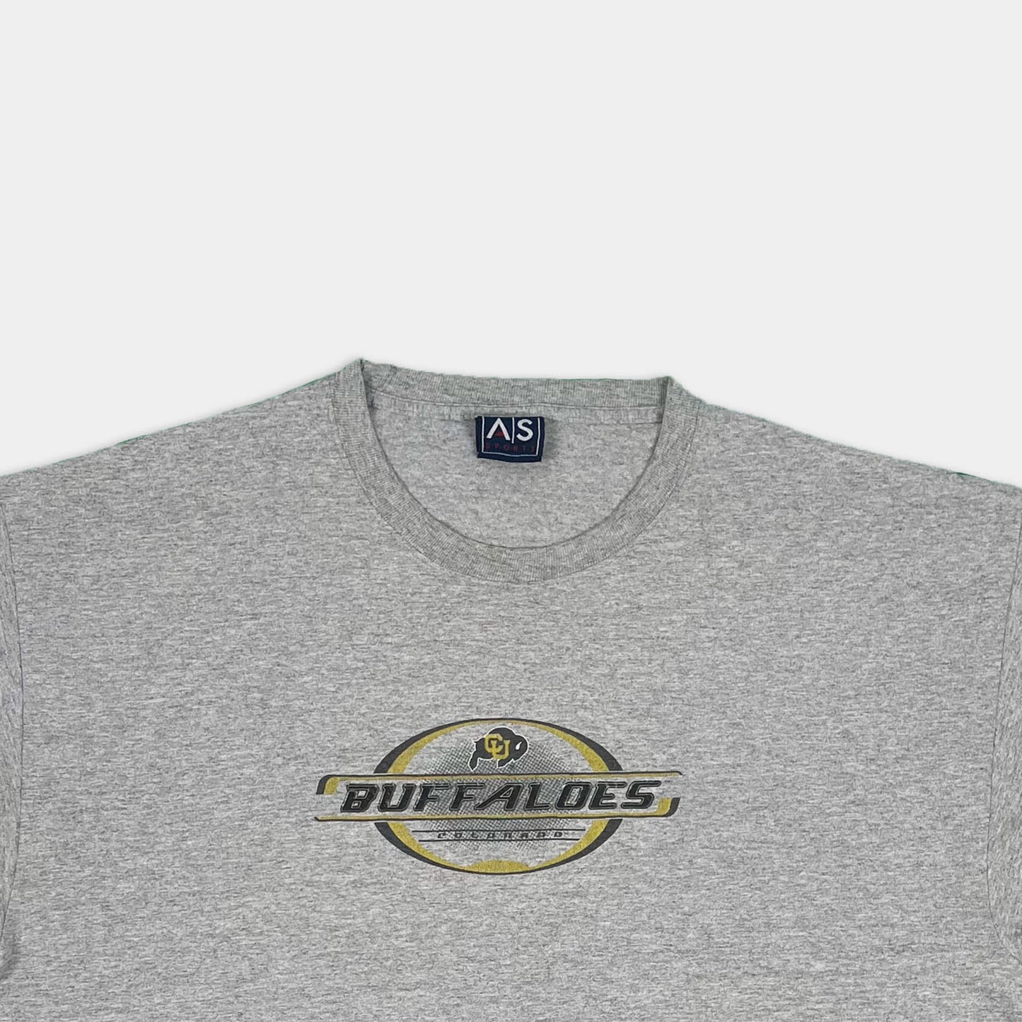 Colorado Buffaloes T-Shirt - 1990s - XL