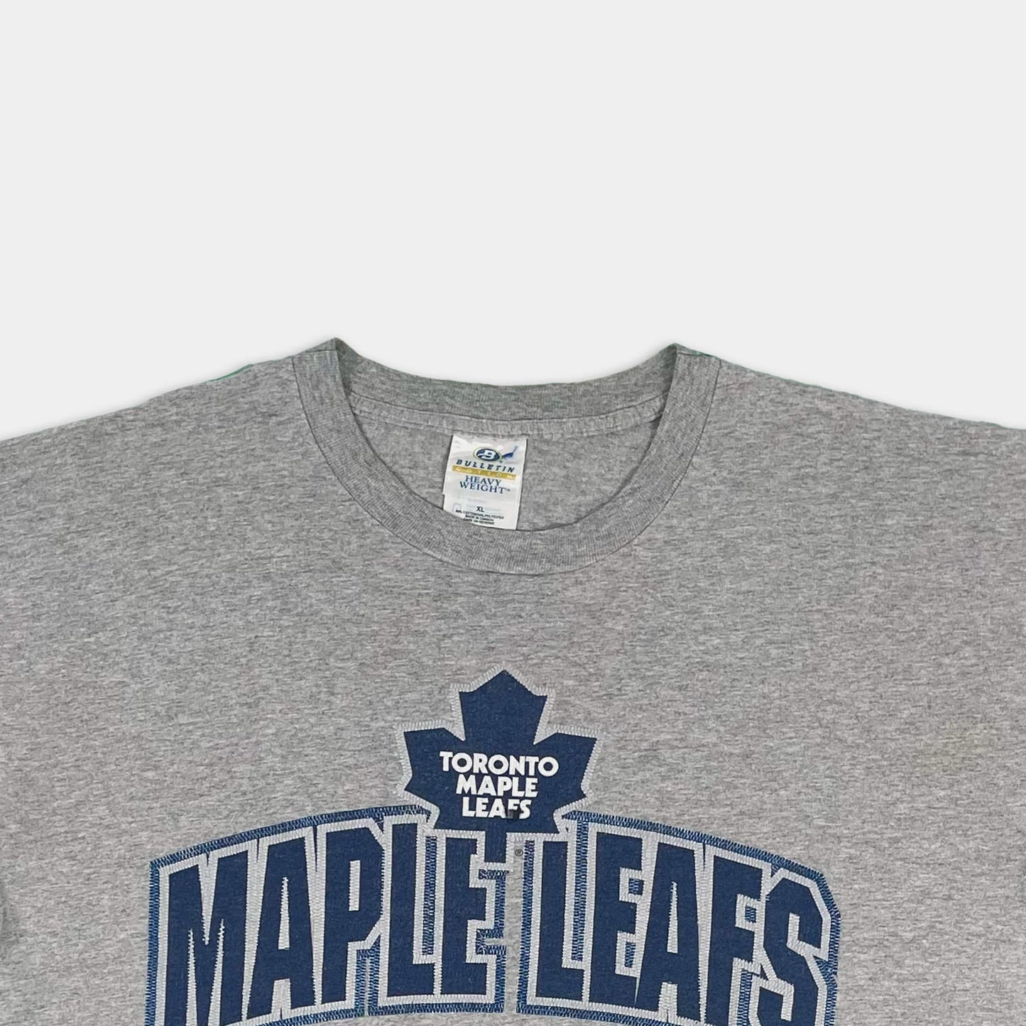 Toronto Maple Leafs T-Shirt - 1980s - XL