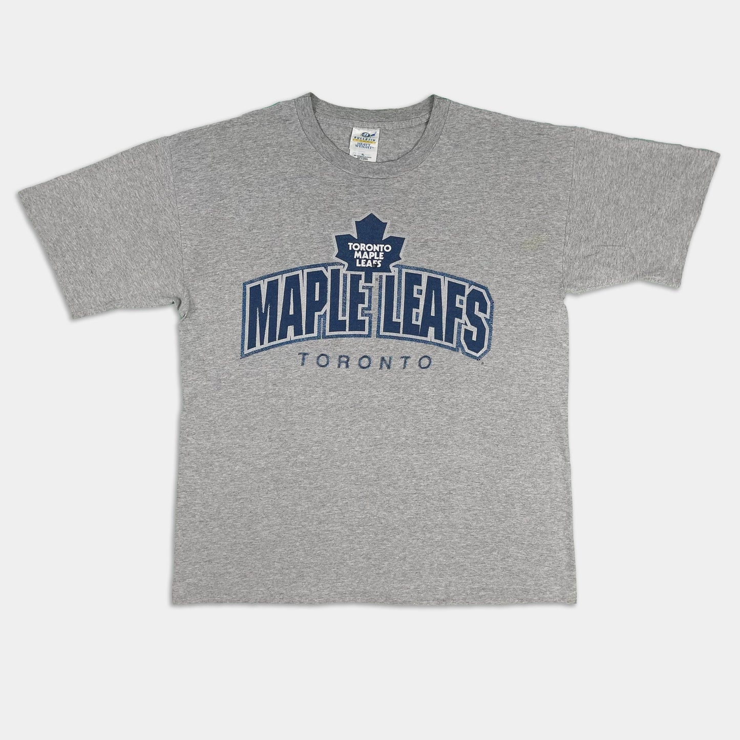 Toronto Maple Leafs T-Shirt - 1980s - XL