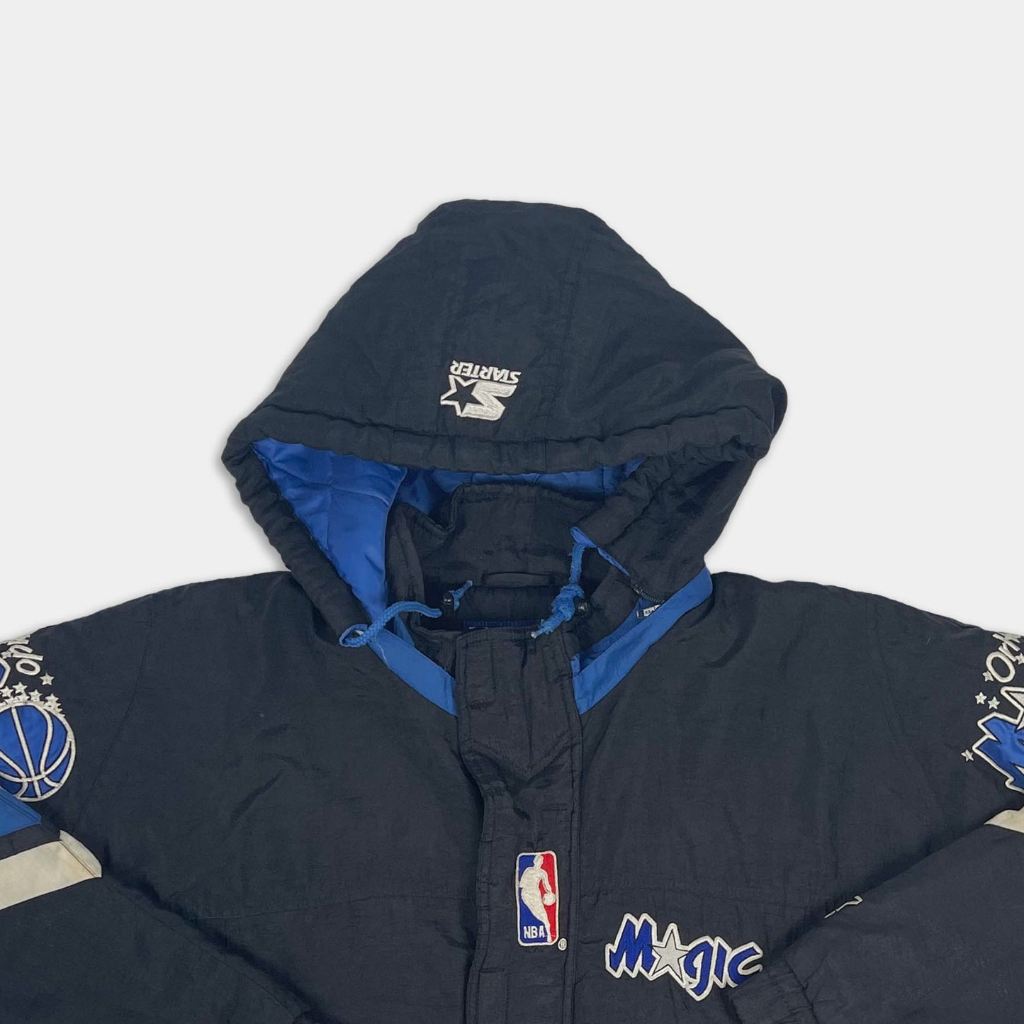 Orlando Magic Jacket - 1990s - M