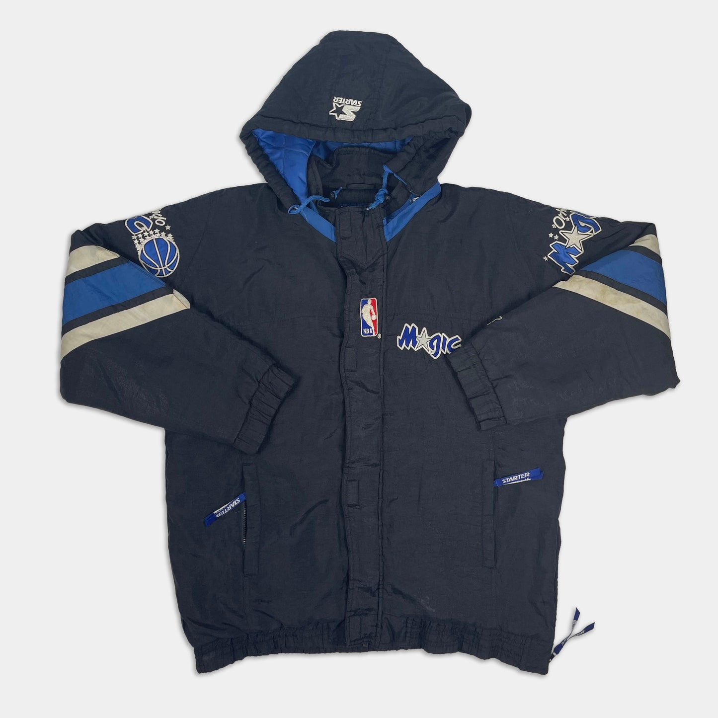 Orlando Magic Jacket - 1990s - M