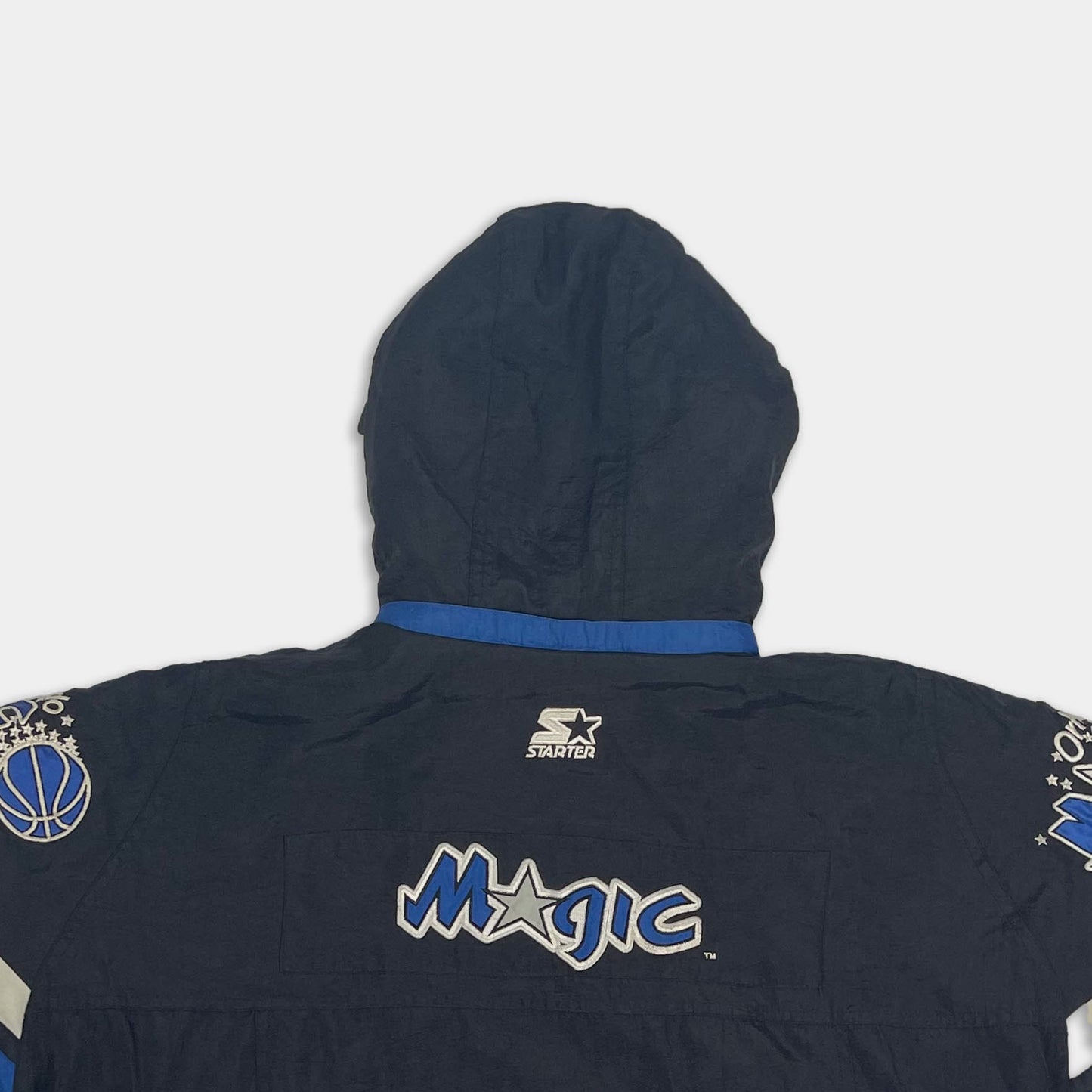 Orlando Magic Jacket - 1990s - M