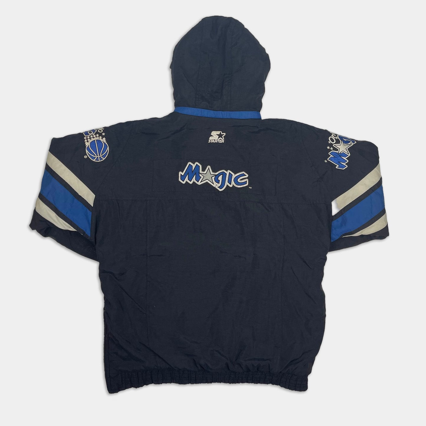 Orlando Magic Jacket - 1990s - M