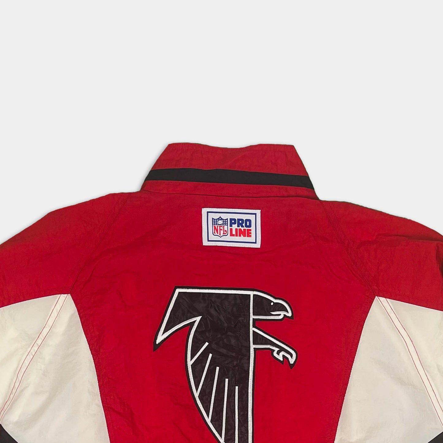 Atlanta Falcons Windbreaker - 1990s - L