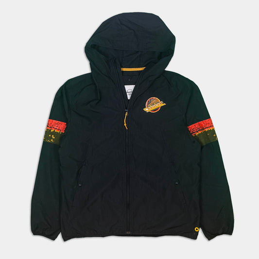 Vancouver Canucks x Herschel Supply Co. Shell Jacket - 2010s - M