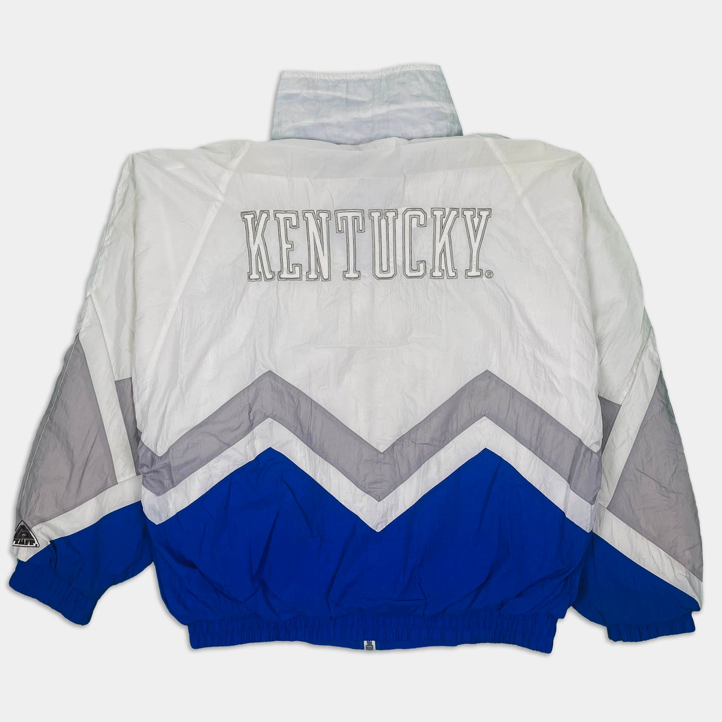 Kentucky Wildcats 1996 National Champions Windbreaker - 1990s - S