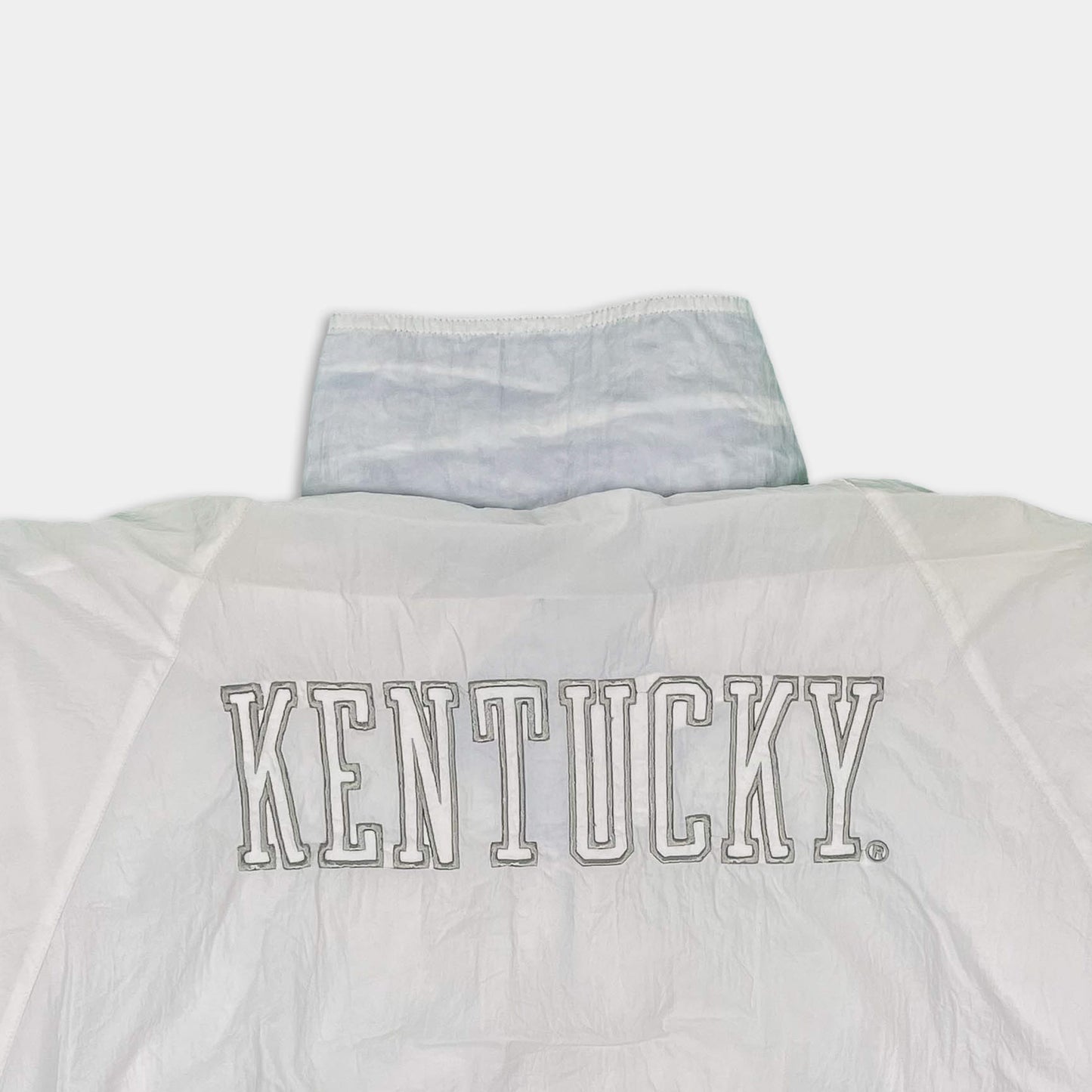 Kentucky Wildcats 1996 National Champions Windbreaker - 1990s - S