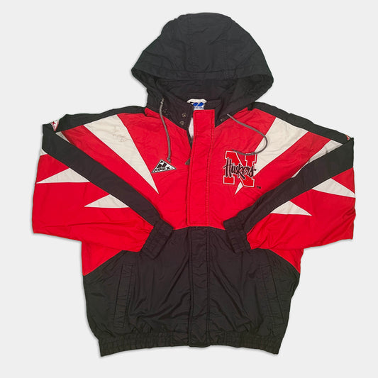 Nebraska Huskers Jacket - 1990s - M