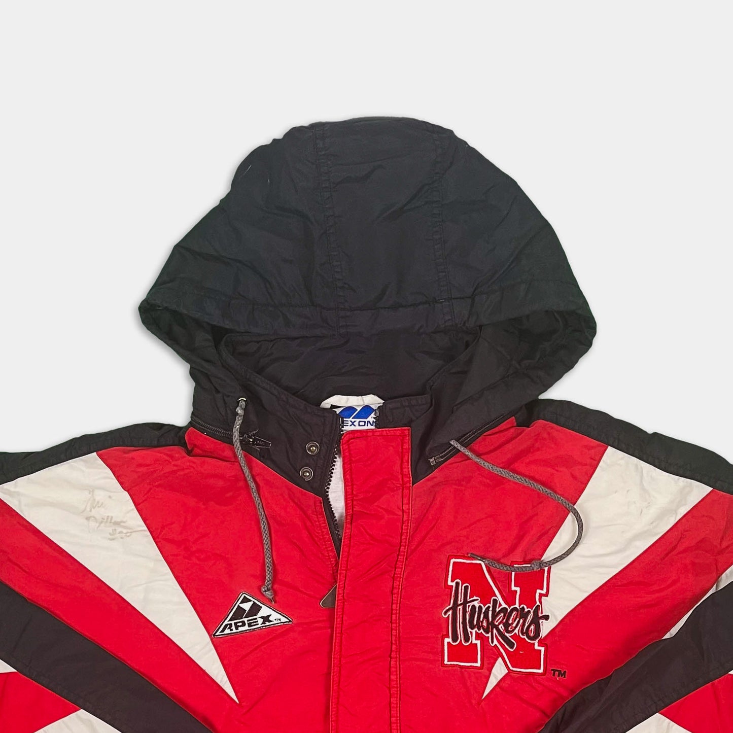 Nebraska Huskers Jacket - 1990s - M