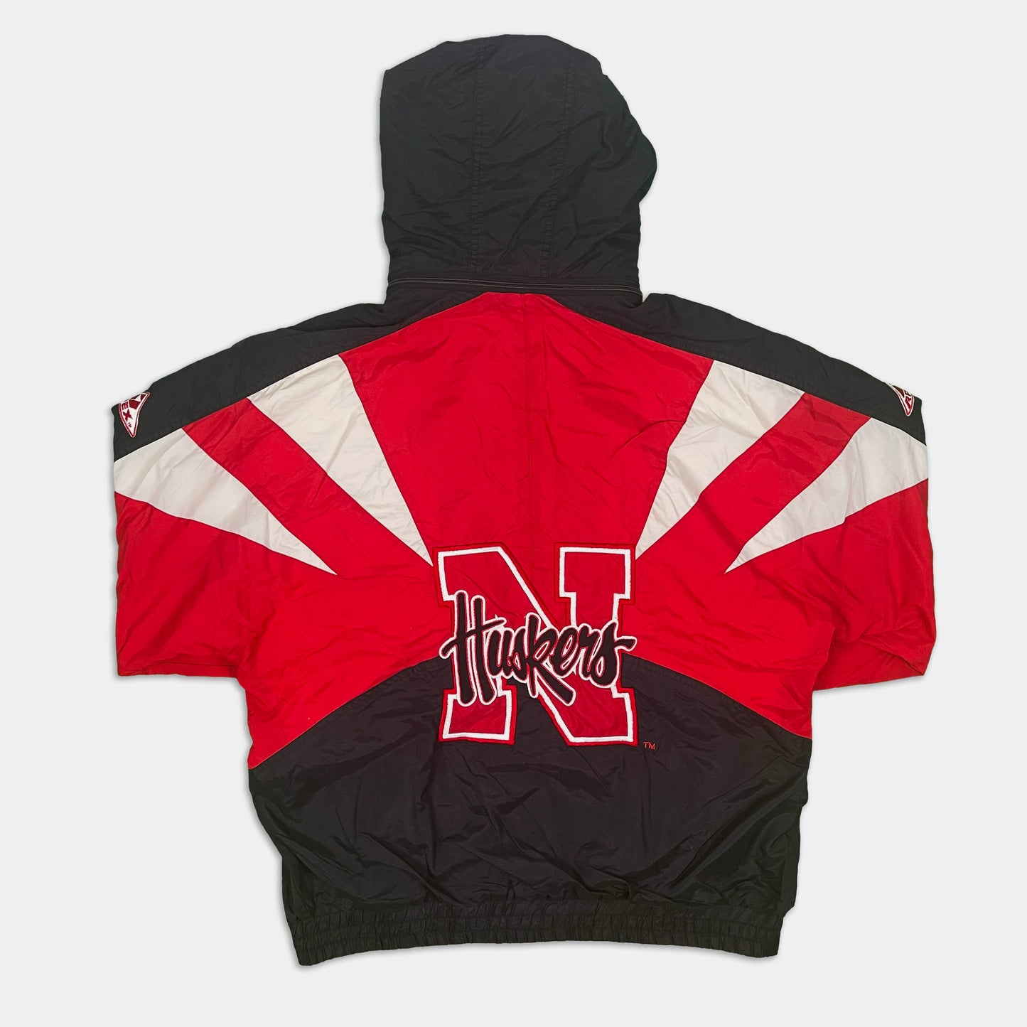 Nebraska Huskers Jacket - 1990s - M