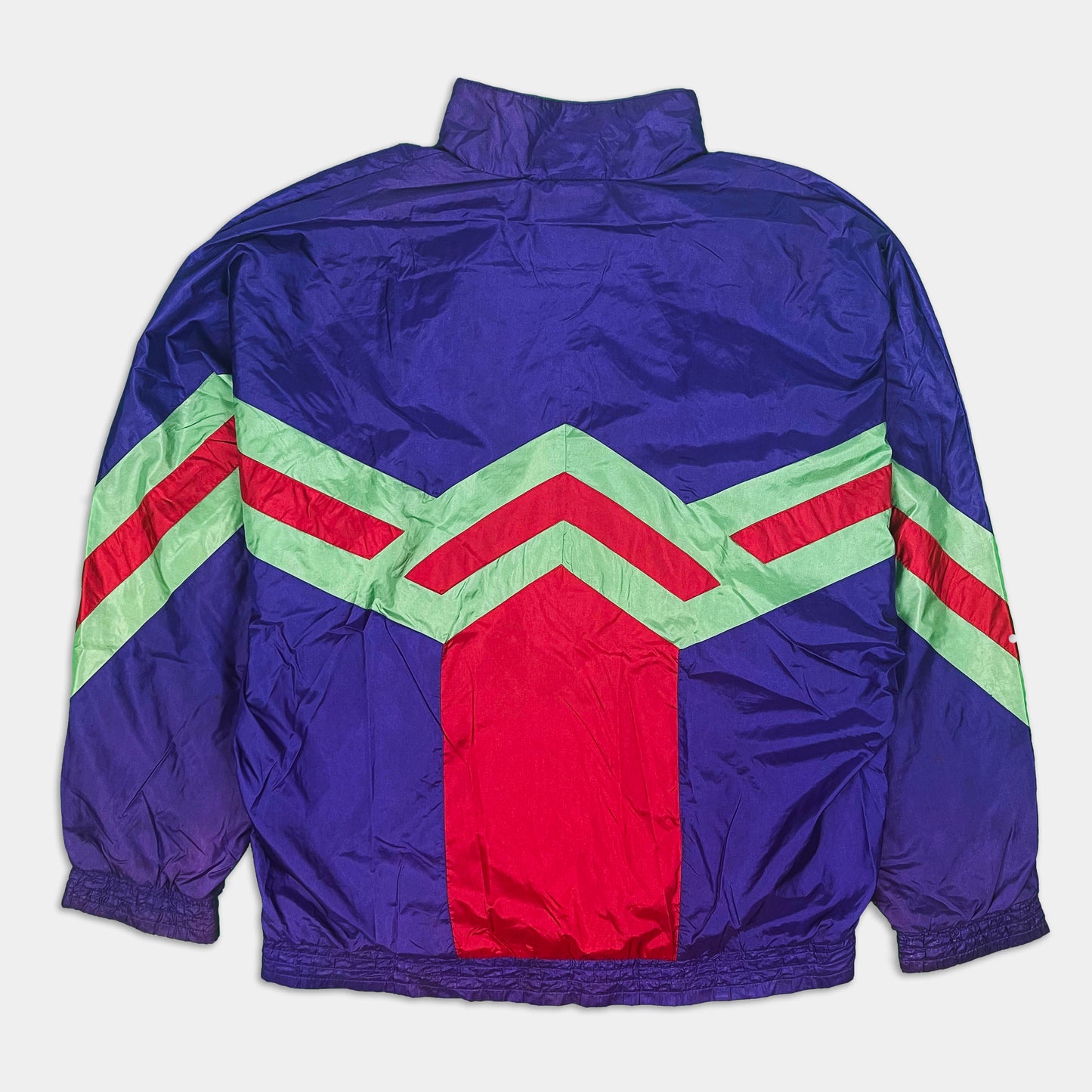 Adidas Tracksuit Windbreaker - 1990s - XL