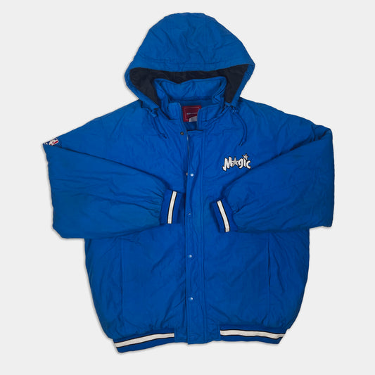 Orlando Magic Zip-Up Jacket - 1990s - XL