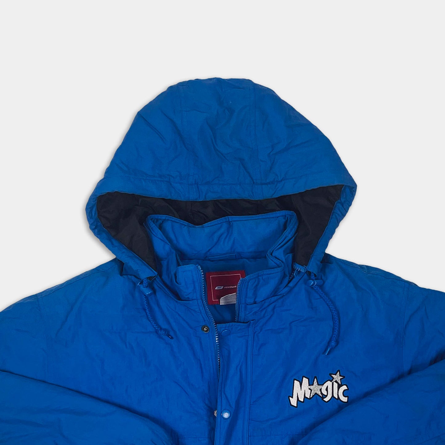 Orlando Magic Zip-Up Jacket - 1990s - XL