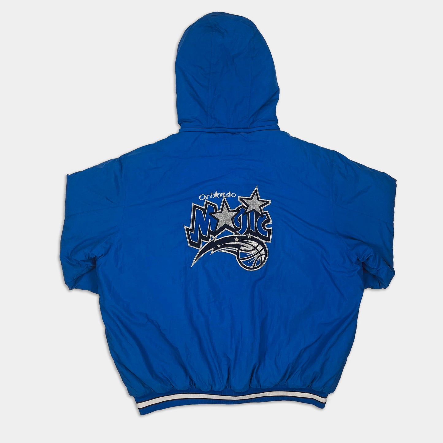 Orlando Magic Zip-Up Jacket - 1990s - XL