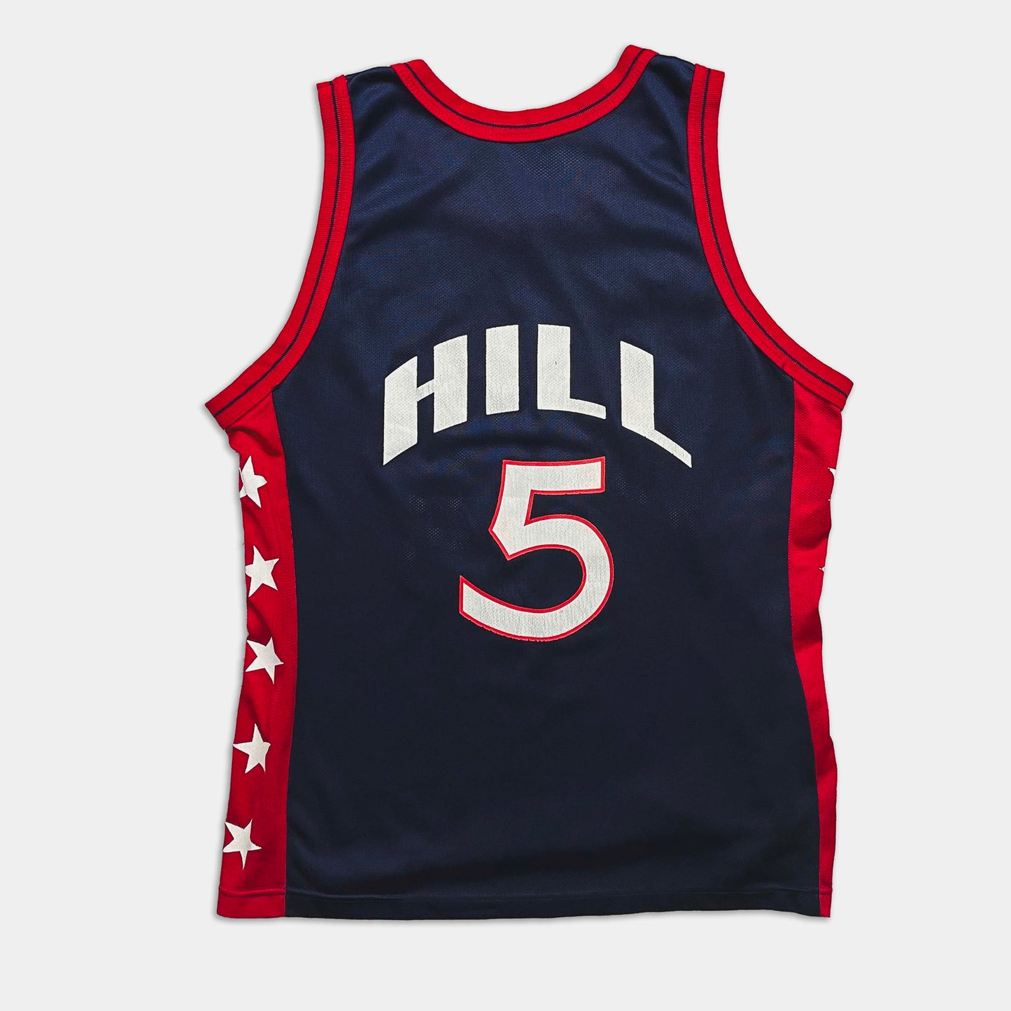 Grant Hill USA Basketball Jersey - 1990s - M