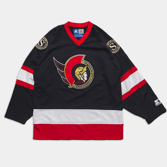 Ottawa Senators Jersey - 1990s - M