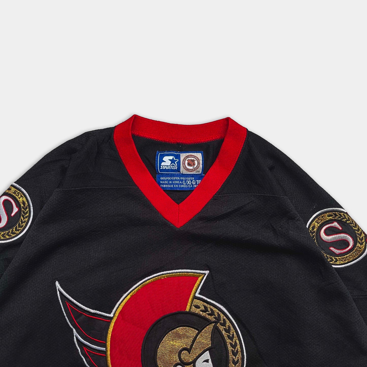 Ottawa Senators Jersey - 1990s - M