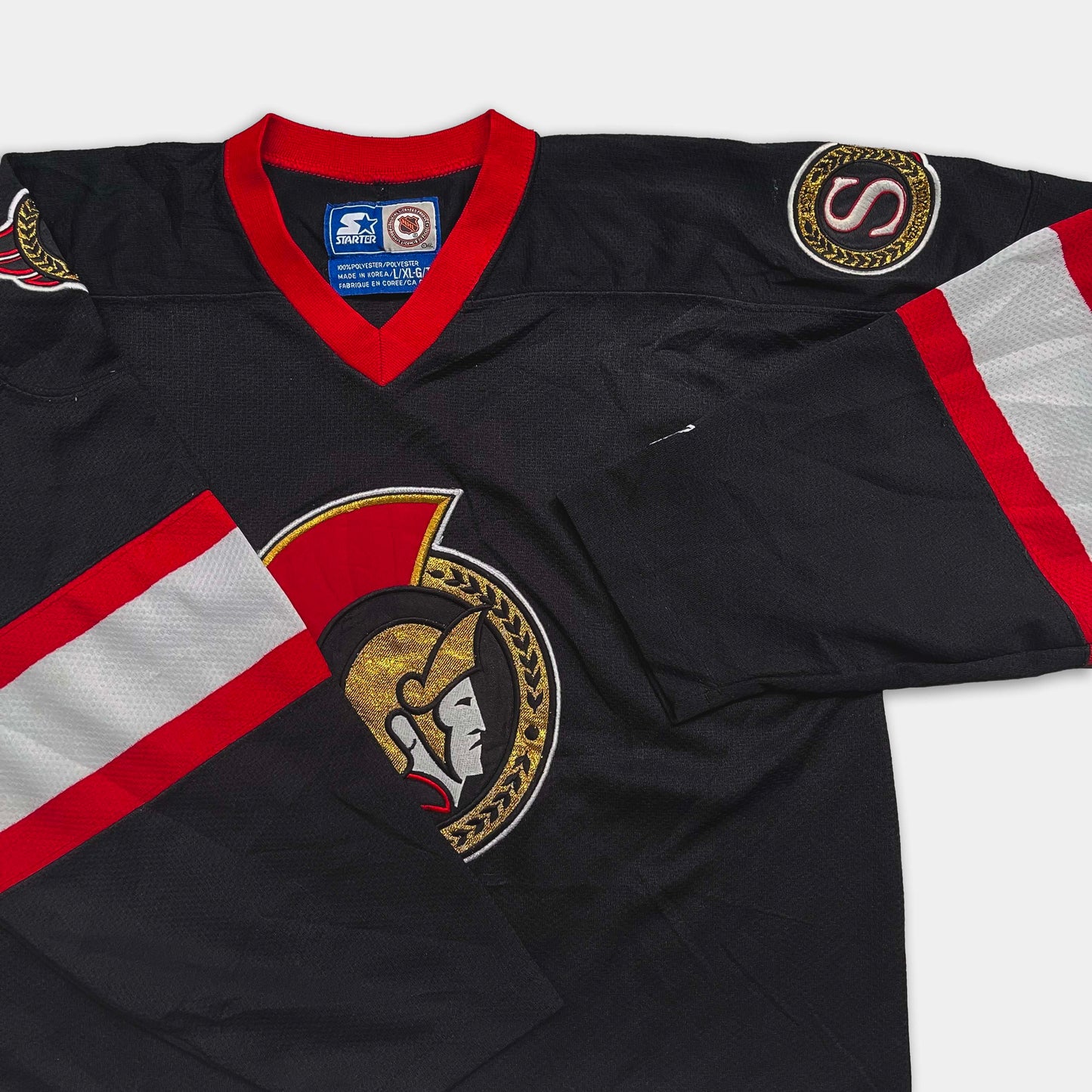 Ottawa Senators Jersey - 1990s - M