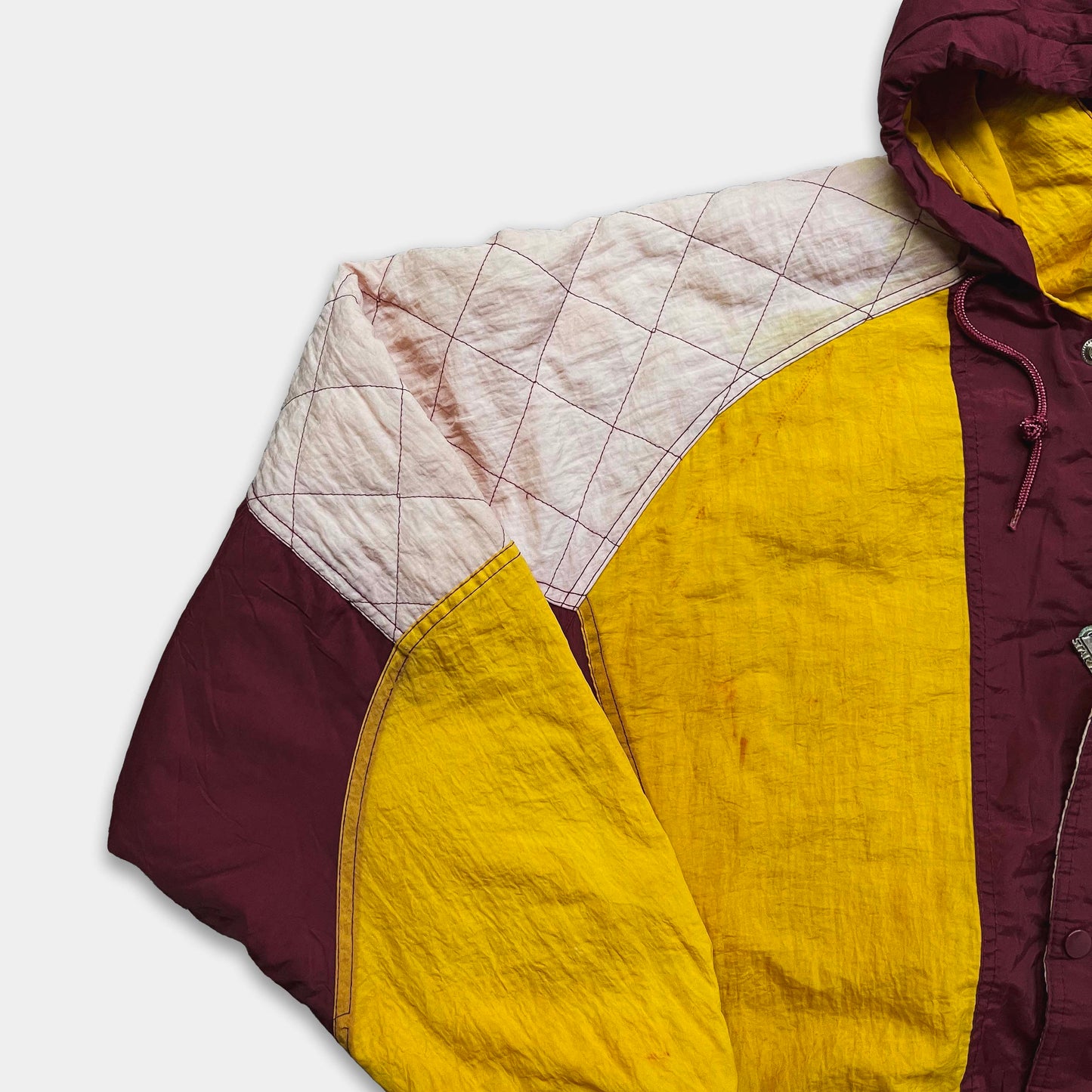 Washington Redskins Zip-Up Jacket - 1990s - L